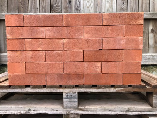 Wienerberger sienna red facing - sienna,