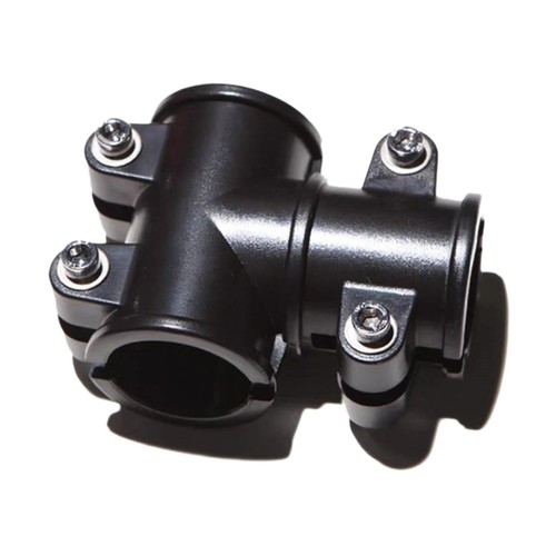 Universal drum rack clamp - drum,