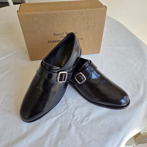 Men black samuel - men's, windsor