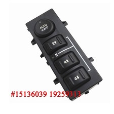 4WD 4x4 Selector Switch