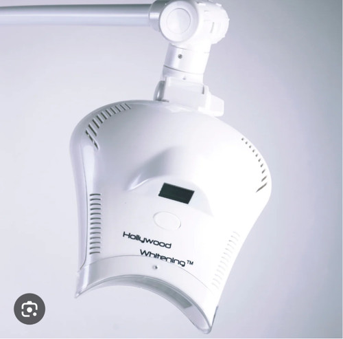 Laser teeth whitening machine - teeth,