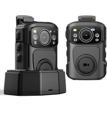 BOBLOV 256GB B4K5 Police Body