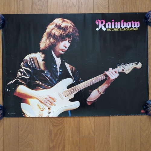 Rainbow ritchie blackmore - ritchie,