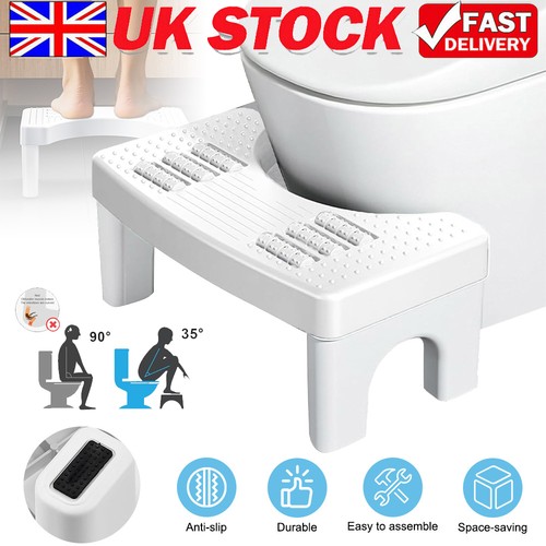 Bathroom toilet squatty foot - bathroom,