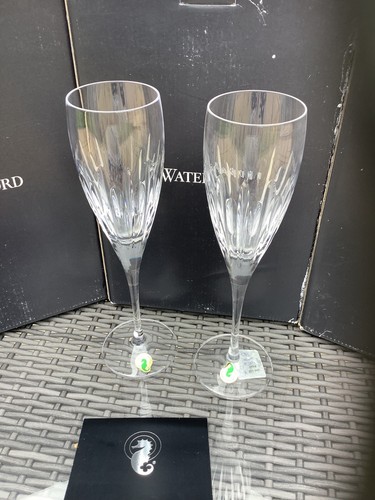 Waterford crystal mara pair - mara, of