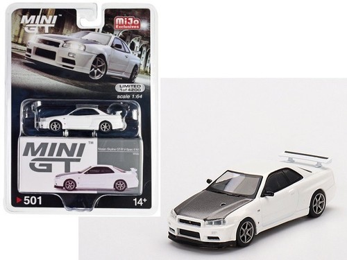 Nissan skyline - gt-r, (r34)