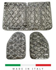 Luxury Internal Thermal Blinds for Fiat Ducato (2002-2006 Motorhome, Sunblind