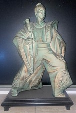 Japan Samurai - Sculpture