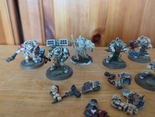 Games workshop warhammer - workshop, 40k