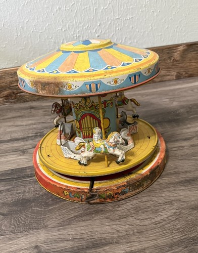 Chein playland windup - playland,