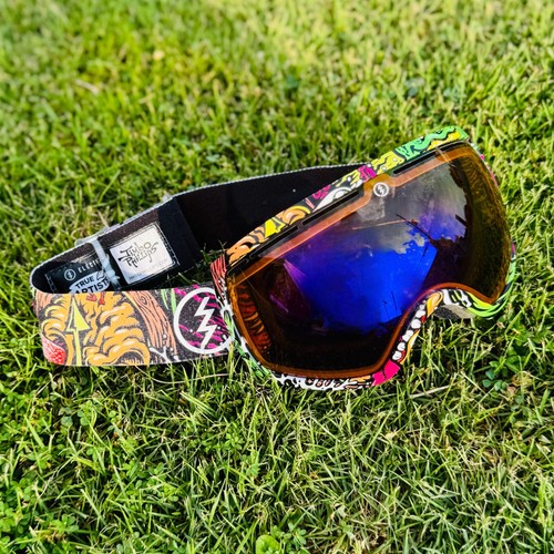 Electric eg2 ski goggles - eg2,