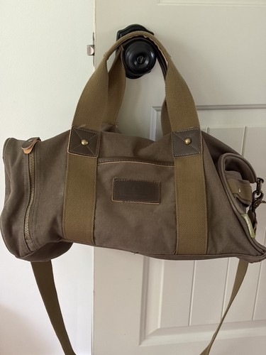 Lake trail heavy duty canvas - heavy,