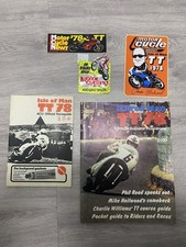 1978 Isle of Man Tt Races
