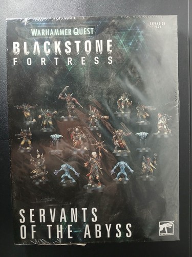 Blackstone fortress servants - blackstone,