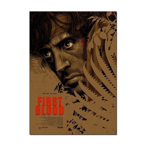 Rambo first blood movie - -,