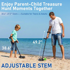 Professional Metal Detector