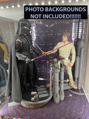 Bespin duel gantry - duel, extension