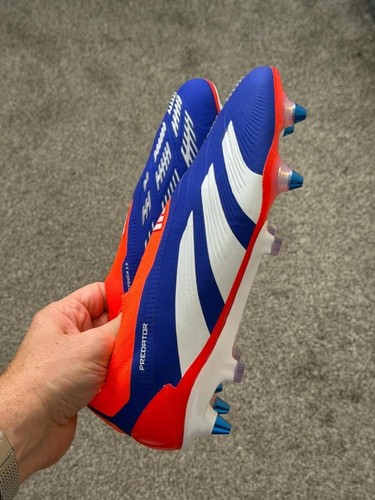 Adidas predator elite laceless