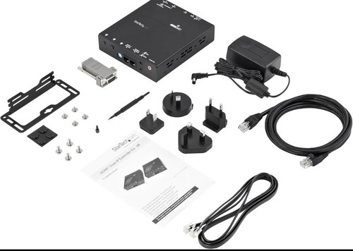 Startech st12mhdlan4r hdmi - startech,