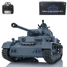 Heng long 1/16 RC Tank German