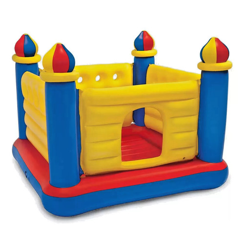 Indoor bouncy castle kids - indoor,