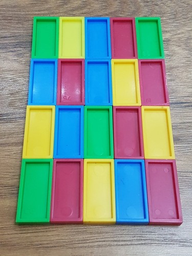 Domino express spare - express, (ideal)