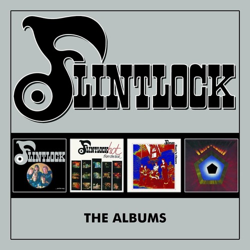Flintlock the albums box - the, 4