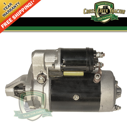 704447r95 starter for case - for, case-ih