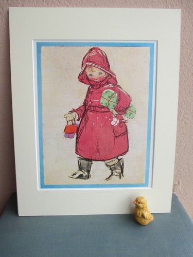 Vintage muriel dawson - vintage,