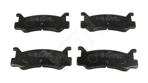 Rems pads disc brake - rems,