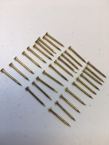 Clock dial brass - dial,