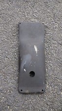 2004 MOTORHISPANIA FURIA 50 NUMBER PLATE FAIRING PANEL