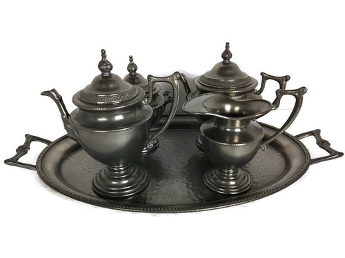 Teaset coffee set teapot - coffee, sugar