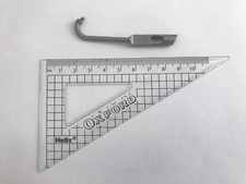 Playmobil Parts Grey Silver