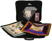 Masonic Soft Case and Apron