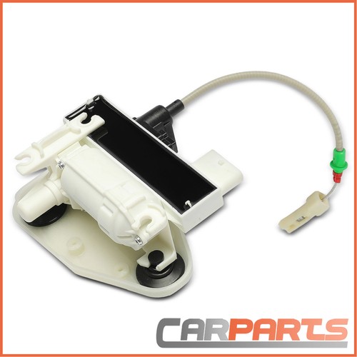 Door lock pull assistance rear - door,