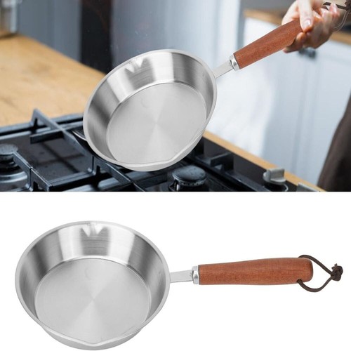 Stainless steel frying - steel,