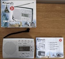 Bench KH 2025  World Receiver