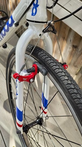 Moda major kids - x, bike