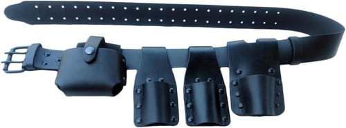 Heavy duty leather scaffolding - duty,