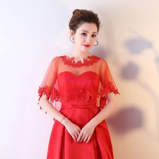 Sale bride lace shawl - shawl, bolero