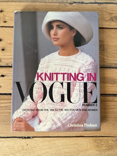 Vintage knitting vogue 2 - vintage,