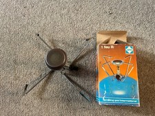 CAMPINGAZ CAMPING GAZ GAS STOVE FOR 907 904 901 CYLINDERS 1 FEU R