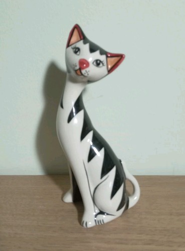 Lorna bailey snowflake - the, cat