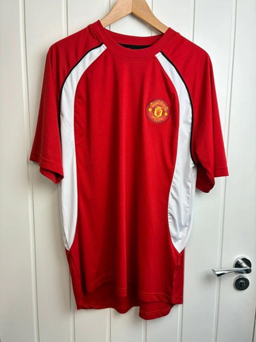 Manchester united red official - united,