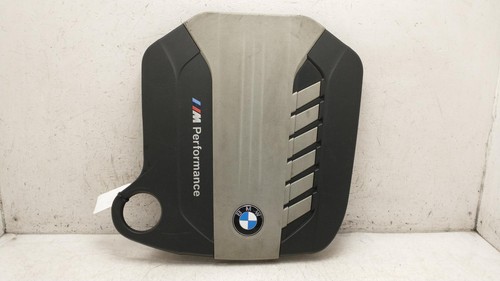 Bmw engine cover - bmw,
