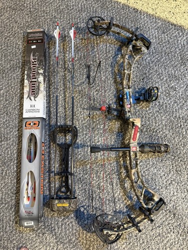 Pse camouflage compound bow - camouflage,