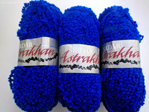 Sirdar astrakhan wool 50g - sirdar,