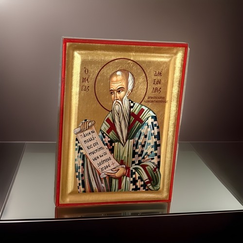 Saint alexander - saint, of