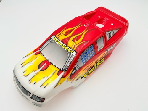 Vintage team losi - vintage, body